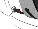 4PETS®* CAREE ISOFIX ATTACHMENT FOR CAREE TRANSPORT BOXES
