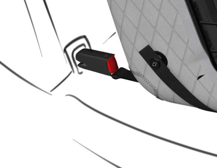 4PETS®* CAREE ISOFIX ATTACHMENT FOR CAREE TRANSPORT BOXES