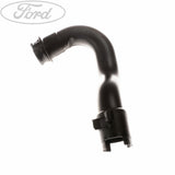 FIESTA FUSION AIR CLEANER INTAKE TUBE
