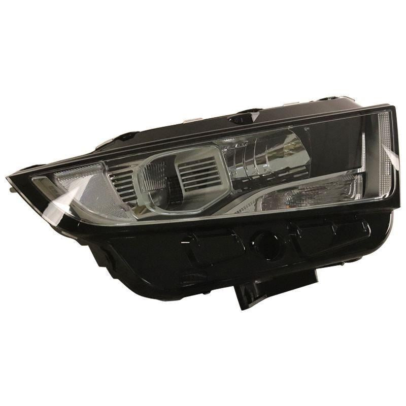 EDGE FRONT O/S HALOGEN HEAD LIGHT LAMP WITH BULBS 2015- – Ford Online ...