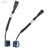 EVEREST REAR OUTER PARKING AID SENSOR WINNING BLUE 2009-