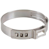 DRIVE SHAFT FRONT WHEEL DRIVE CLAMP PACK OF 5