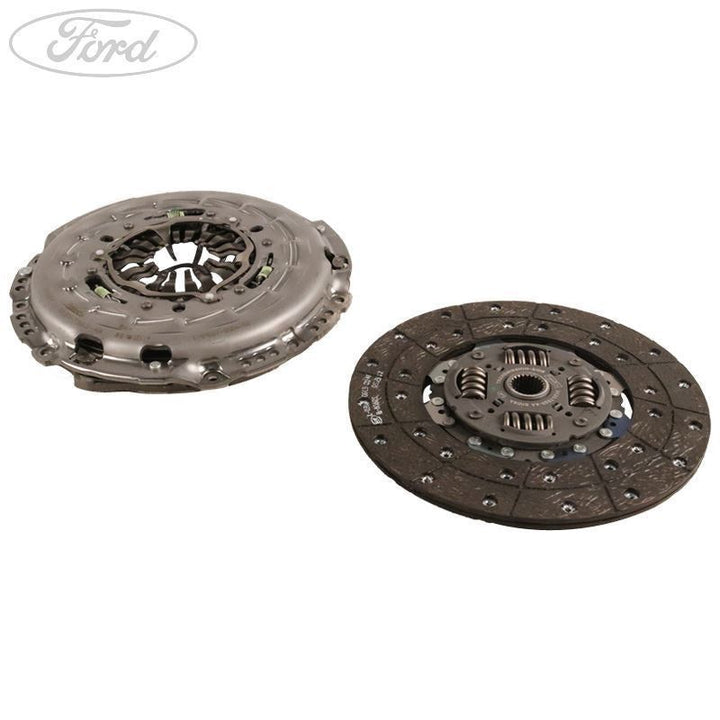 TRANSIT MK7 MK8 2.2 TDCI CLUTCH KIT 2 PIECE 2011-2019
