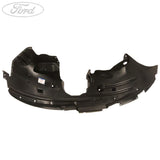 TRANSIT CUSTOM FRONT N/S INNER WHEEL ARCH SPLASH GUARD