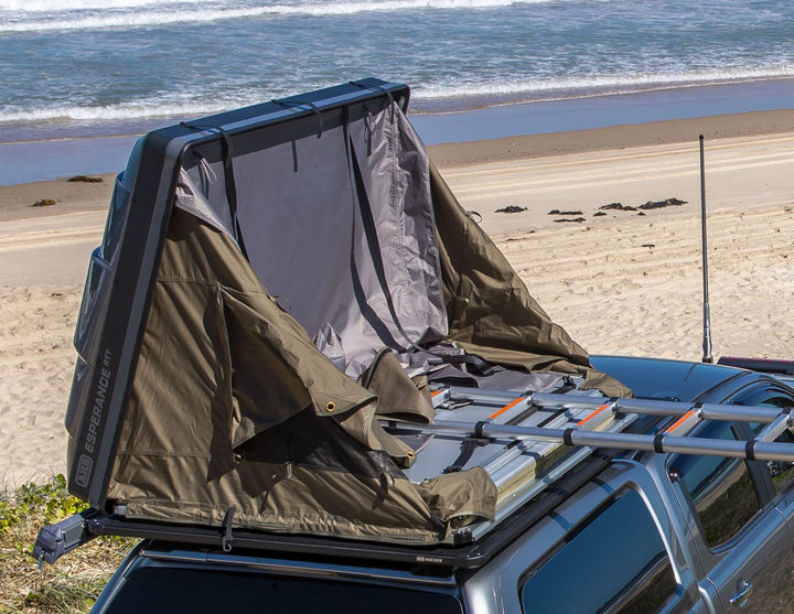 ARB* ROOFTOP TENT ESPERANCE,HARD SHELL,WITH LADDER