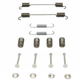 ECOSPORT REAR BRAKE SHOE FITTING KIT 11/2017-