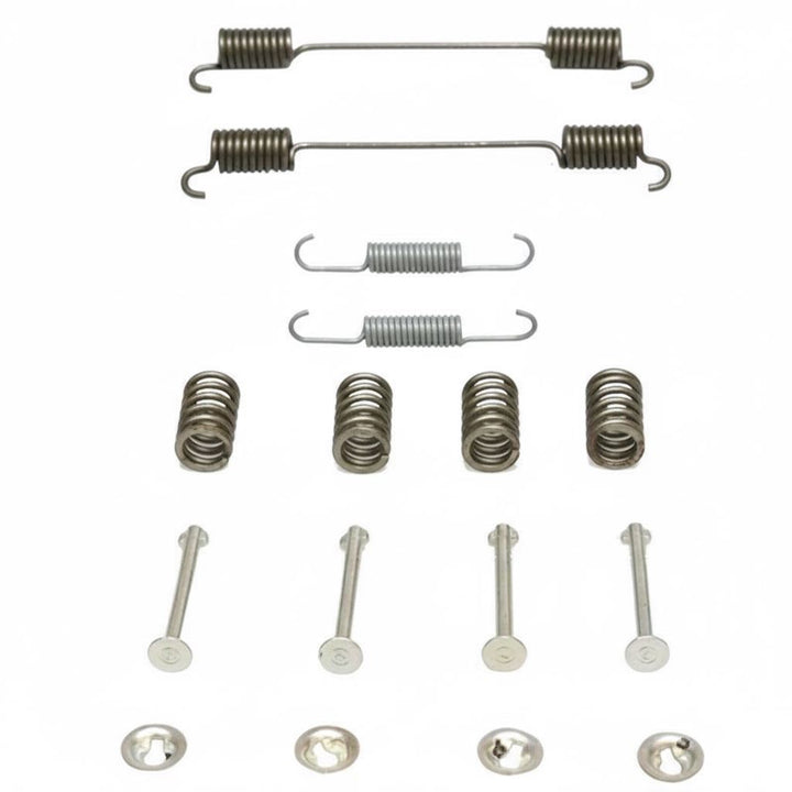 ECOSPORT REAR BRAKE SHOE FITTING KIT 11/2017-