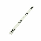 KUGA NAME PLATE BADGE EMBLEM LOGO BLACK 2022-ONWARDS