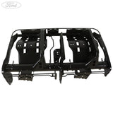 RR SEAT CUSHION FRAME AND SPRING