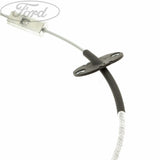 GEAR SELECTOR LEVER CONTROL CABLE