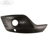 CUSTOM FRONT O/S FOG LIGHT LAMP BEZEL SURROUND SPORTS VAN