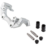 FRONT BRAKE CALIPER CARRIER SLIDER BRACKET