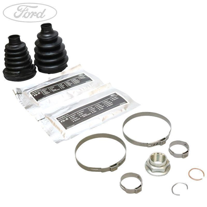 FIESTA B-MAX 1.4 ZETEC-S INNER CV BOOT KIT