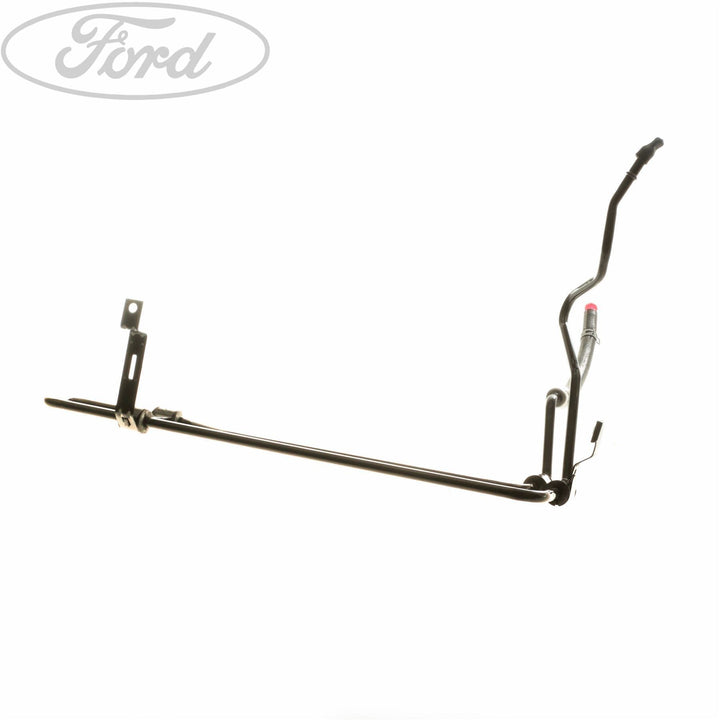 FOCUS POWER STEERING COOLER