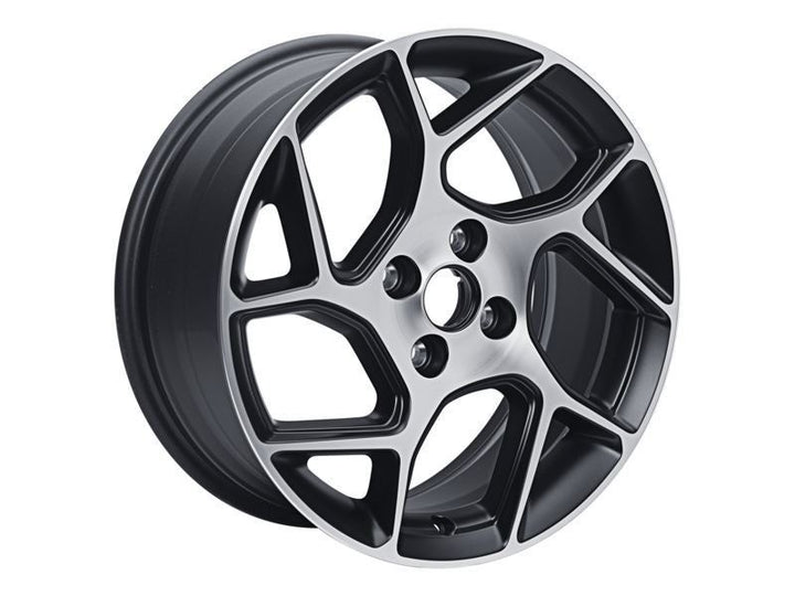 SET OF 4 FIESTA ALLOY WHEEL 17