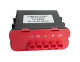 XVISION (SCC)* PARKING DISTANCE SENSORS WITH FITTING  01/2014