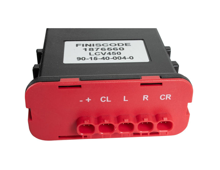 XVISION (SCC)* PARKING DISTANCE SENSORS WITH FITTING  01/2014