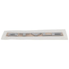 C-MAX FOCUS FIESTA STYLE NAME PLATE BADGE EMBLEM