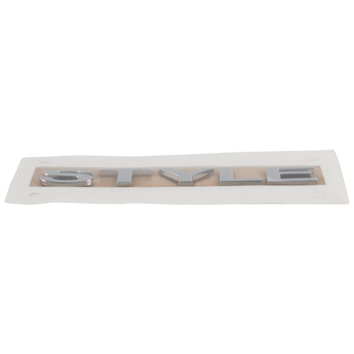 C-MAX FOCUS FIESTA STYLE NAME PLATE BADGE EMBLEM