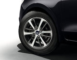 KA+ SET OF 4 ALLOY WHEELS 03/2018