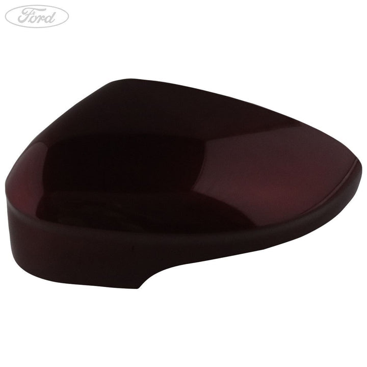 S-MAX GALAXY EDGE N/S DOOR MIRROR COVER RUBY RED MET 2017-