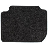 SIERRA FRONT & REAR CARPET CONTOUR CAR FLOOR MATS 1987-1993