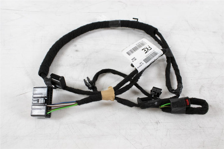 TRANSIT MK8 O/S FRONT TO REAR WIRING HARNESS LOOM 2014-
