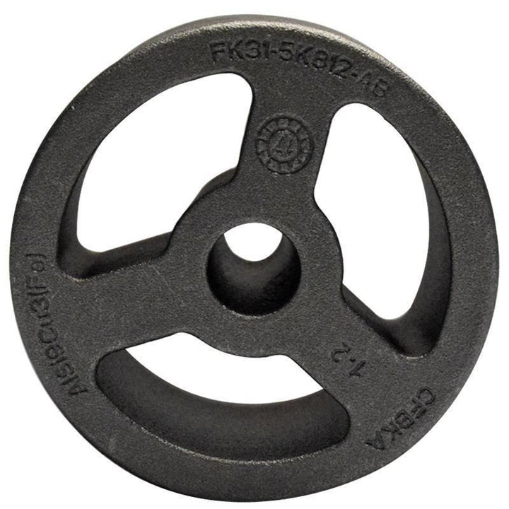 TRANSIT MK8 REAR SUSPENSION CROSS MEMBER SPACER 2014-2017