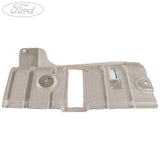 ECOSPORT 1.0 ECOBOOST REAR HEAT SHIELD BRACKET 2013-