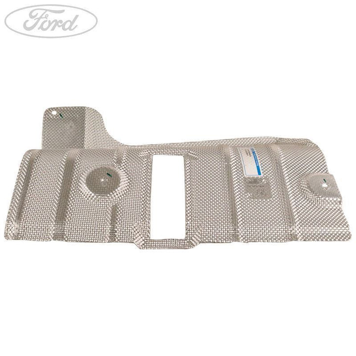 ECOSPORT 1.0 ECOBOOST REAR HEAT SHIELD BRACKET 2013-
