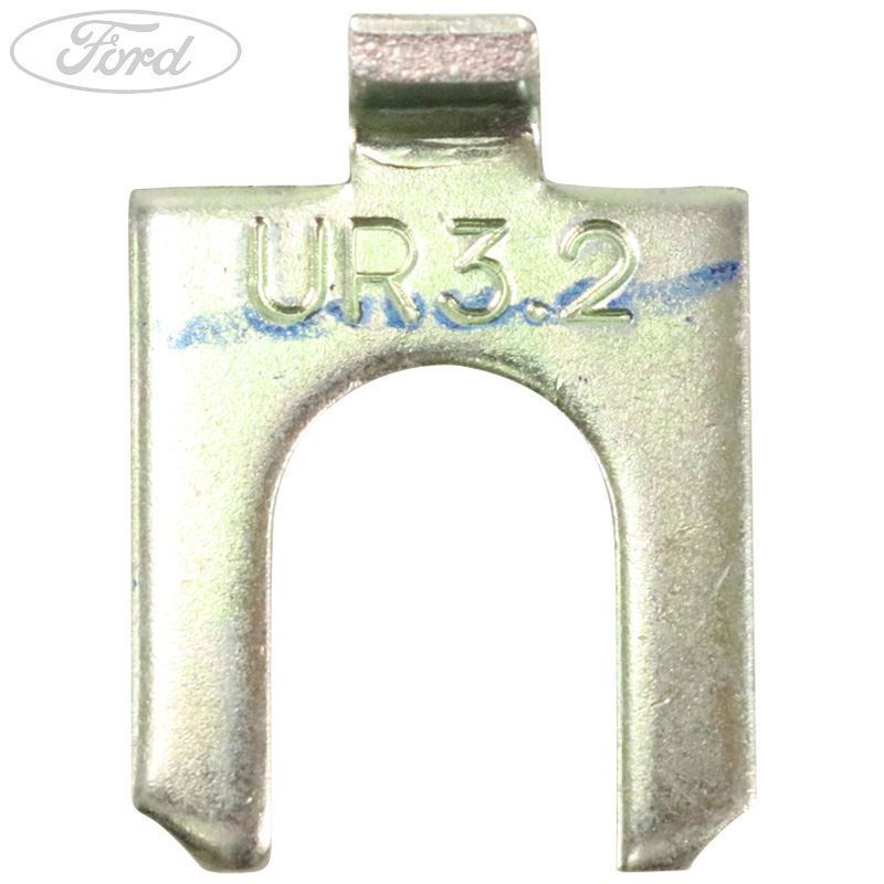 EVEREST RANGER FRONT UPPER SUSPENSION ARM SHIM 3.2MM 2009- – Ford ...