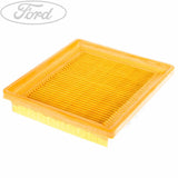 FIESTA ST150 AIR FILTER ELEMENT PANEL 150 BHP