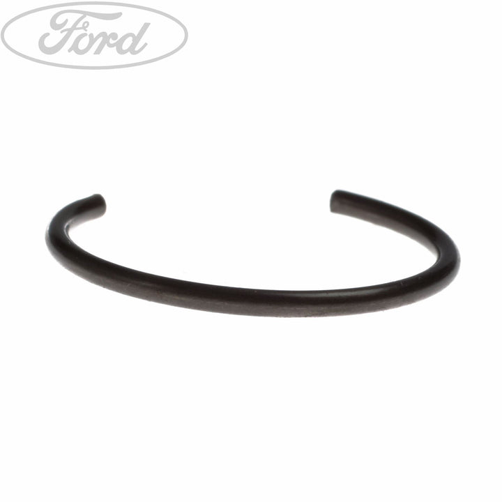 FRONT DRIVE SHAFT BOOT CLAMP CLIP