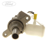 BRAKE MASTER CYLINDER