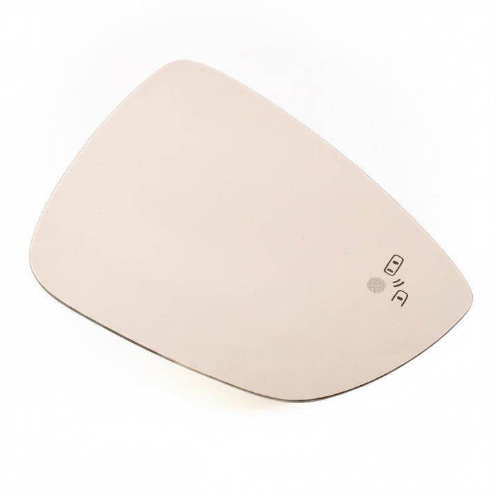 Focus O/S Electric Rear View Mirror Glass With BLISS 2018-Onward