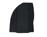KUGA 01/2008-10/2012 RUBBER FLOOR MATS FRONT,BLACK