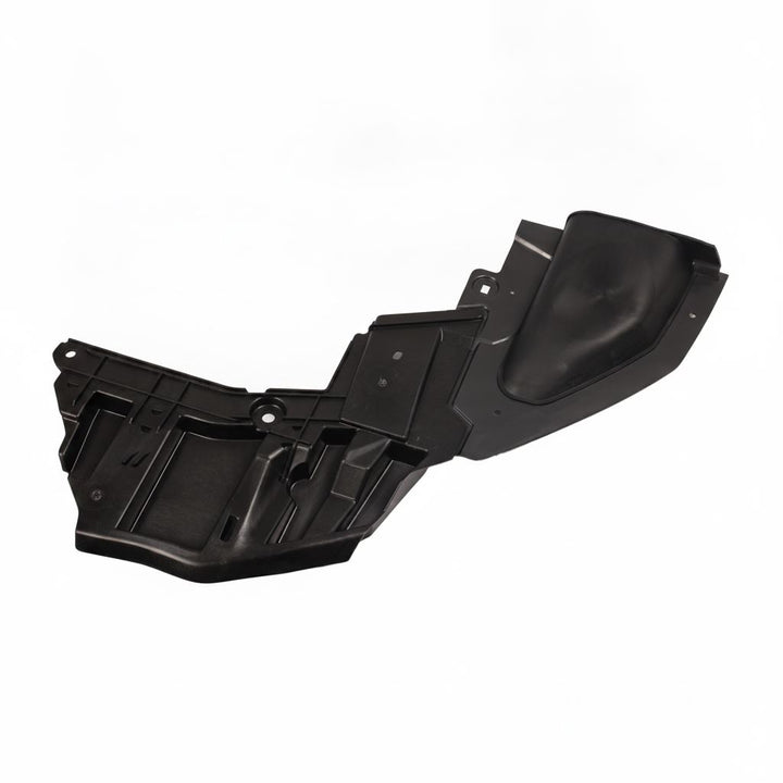 FOCUS FRONT RADIATOR UNDERTRAY SPLASH SHIELD AIR DEFLECTOR WITH SUPPLEMENTAL AIR HEATER 2018-2025
