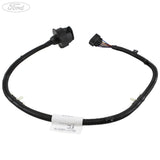 TRANSIT MK8 13 PIN TRAILER COUPLING WIRING & SOCKET 2014-18