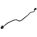 RADIATOR COOLANT HOSE PIPE RUBBER BLACK 6G91-8C012-UC