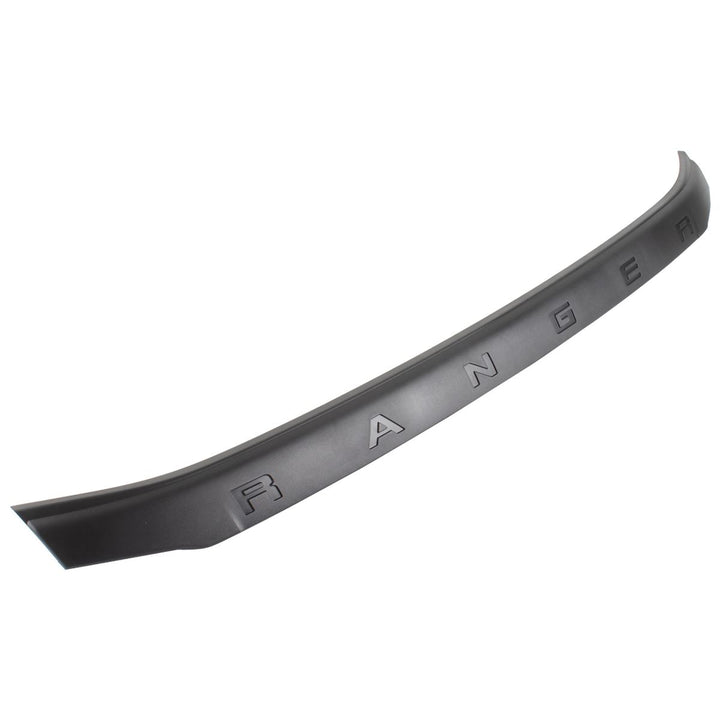 RANGER FRONT GRILLE MOULDING LESS EMBLEM BLACK GRILLE