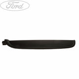 BODY MOULDINGS