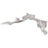 MONDEO GALAXY S-MAX WA6 EXHAUST HEAT SHIELD