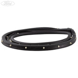 ECOSPORT FRONT N/S DOOR WINDOW WEATHERSTRIP SEAL 2017-2018