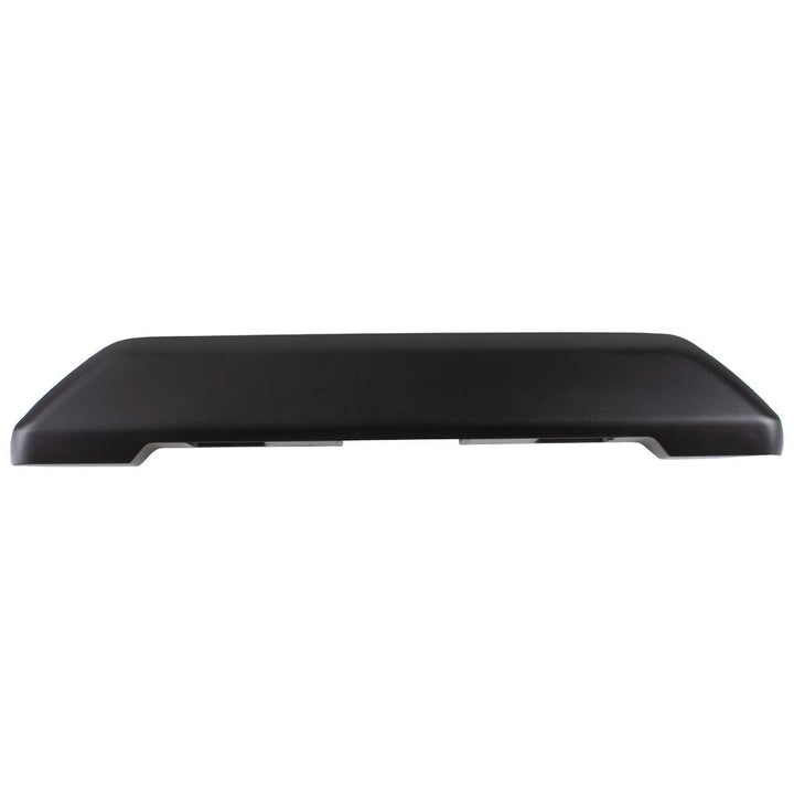 TRANSIT TAILGATE OPENING HANDLE NON CAMERA BLACK