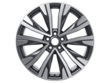 KUGA SET OF 4 ALLOY WHEELS WITH FITTING  01/2020  02/2020