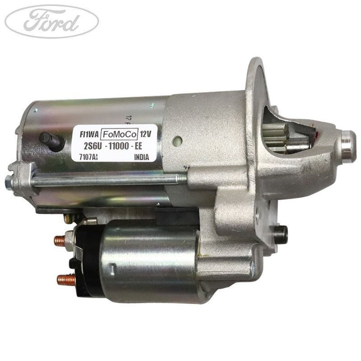 FIESTA MK6 FUSION MK1 1.4 TDCI STARTER MOTOR 2001-2012