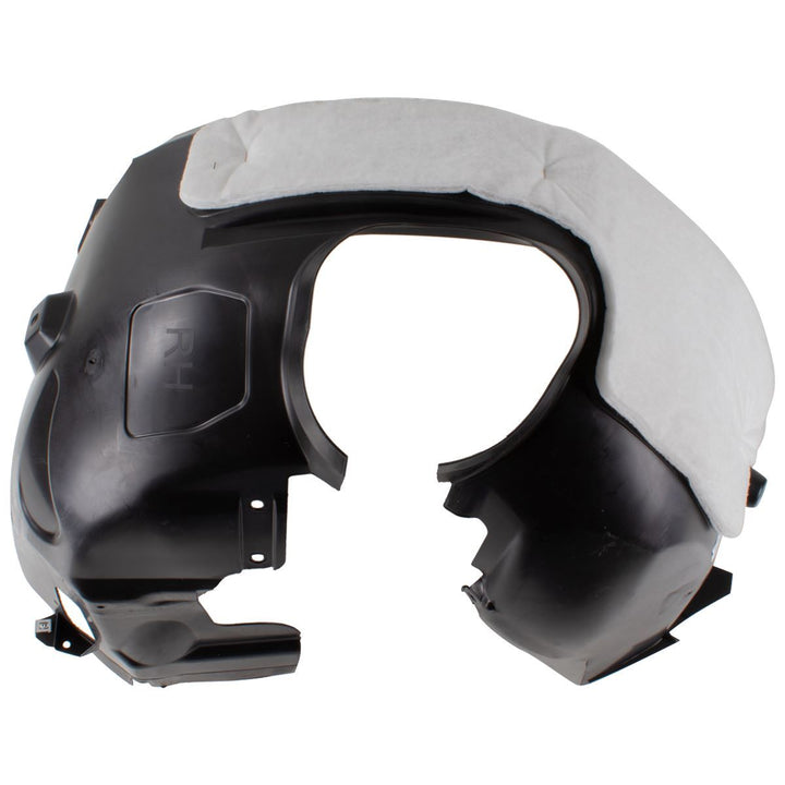 FOCUS ECOBOOST O/S FRONT INNER WHEEL ARCH 01/2016-