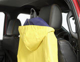 COAT HANGER WITH DOCKING UNIT,MATT BLACK