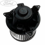 INTERIOR HEATER BLOWER FAN