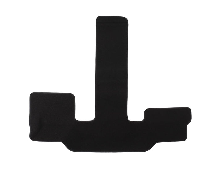C-MAX FROM 11/2010 CARPET FLOOR MATS REAR,BLACK,FOR THIRD SEAT ROW